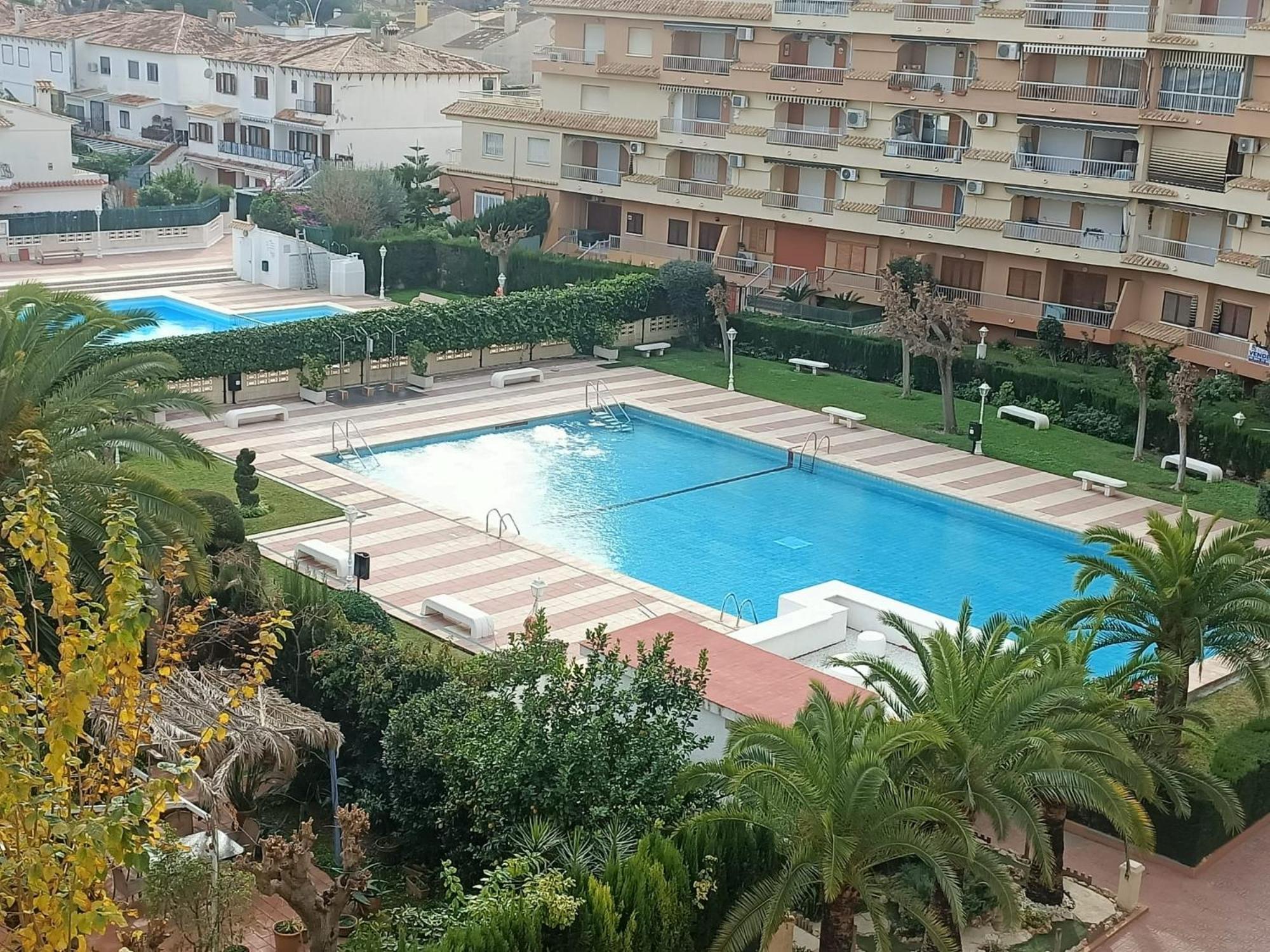 Playa Gandia, Iris, Piscina Aa Y Wifi Apartamento Playa de Gandia Exterior foto