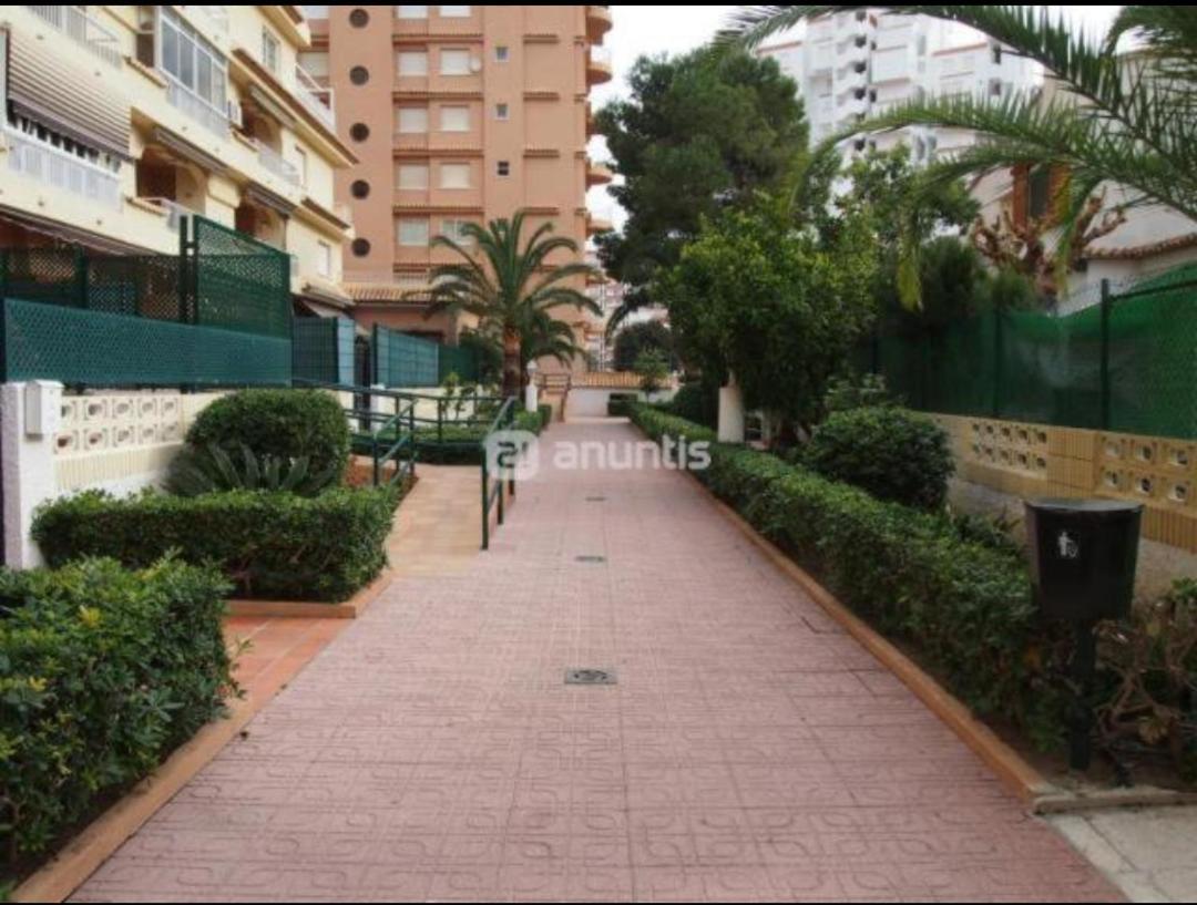 Playa Gandia, Iris, Piscina Aa Y Wifi Apartamento Playa de Gandia Exterior foto