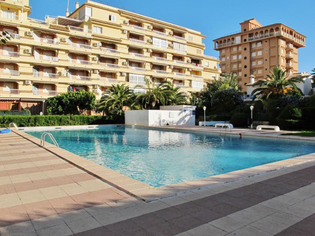 Playa Gandia, Iris, Piscina Aa Y Wifi Apartamento Playa de Gandia Exterior foto